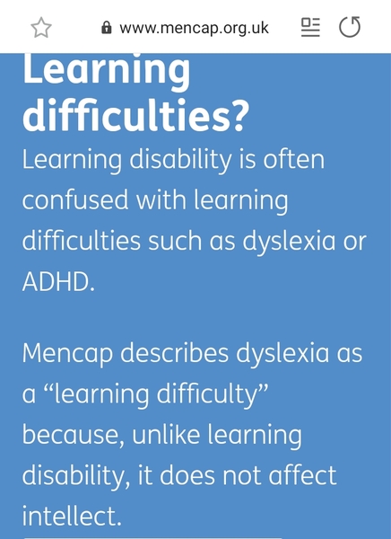 ... to share this explanation of the Autism spectrum