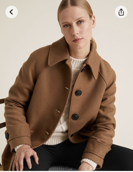 What do you think of this coat?