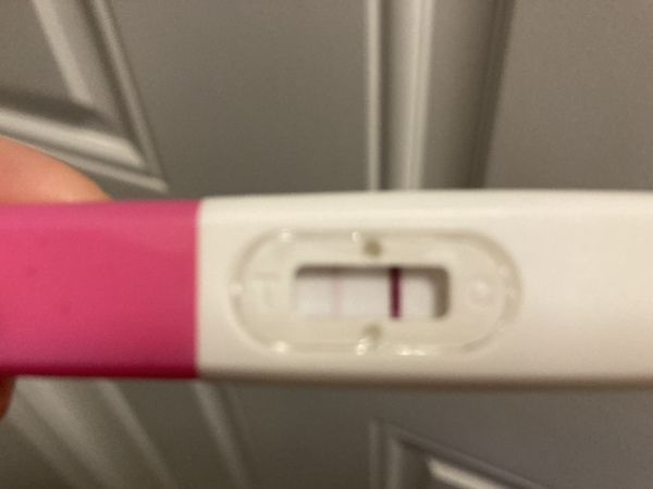 Pregnant after MMC? Advice and line eyes please...