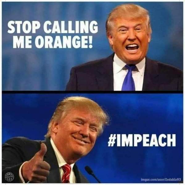 Impeachment of Trump and Inauguration of Biden (#120)