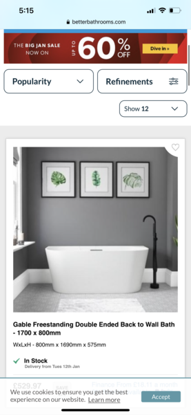 Bathroom Layout - Help! (with diagram)
