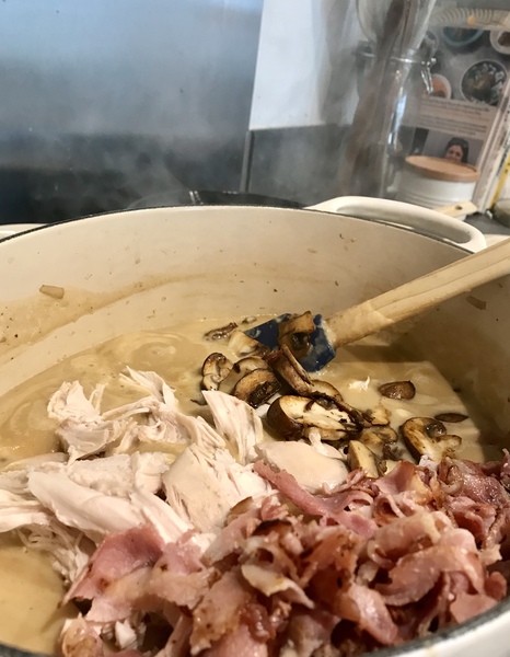 Jan '21 Lockdown Low Carb Bootcamp - the Easing-in Week