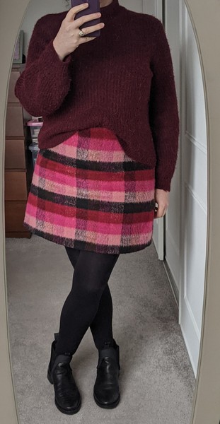 What are you wearing today? Winter 2020