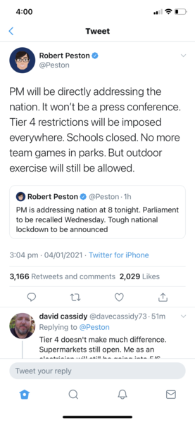 Looking likely schools will close. When should they be allowed to open?