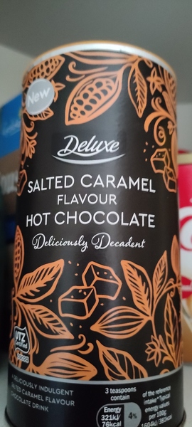 To think that no instant hot chocolate is worth the calories