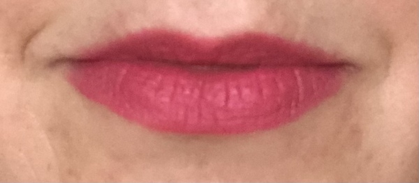 Lipstick Challenge - a different lipstick each day of Jan!