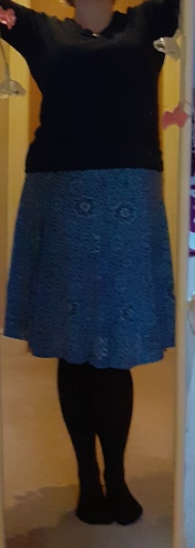 Plus size chat / what are you wearing today sort of thread?