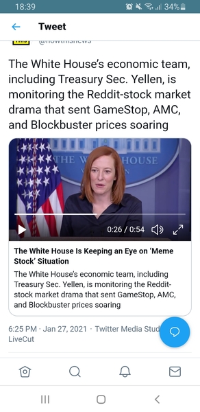 Moving on.... it's Biden/Harris Administration time (#124)
