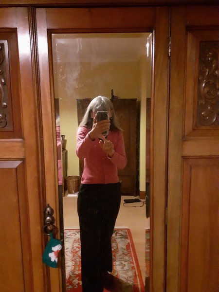 What are you wearing today? Winter 2020