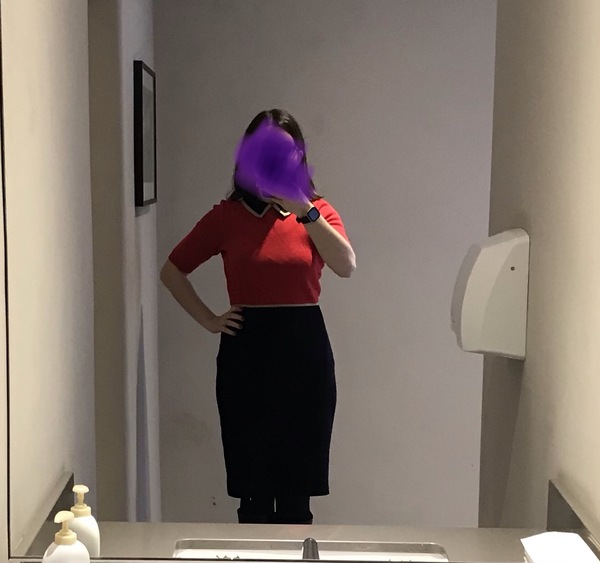 What are you wearing today? Winter 2020