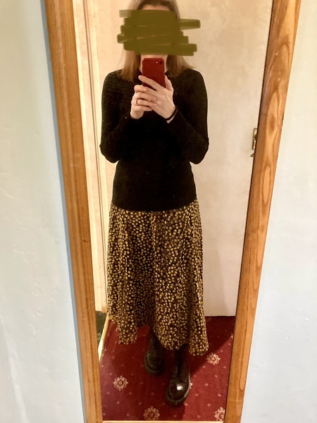 What are you wearing today? Winter 2020