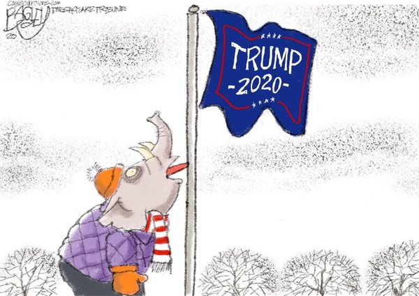 Impeachment of Trump and Inauguration of Biden (#120)