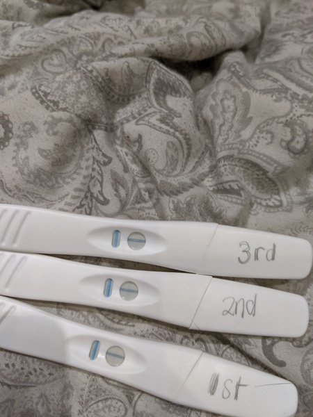 Sainsbury's pregnancy test.. help please x