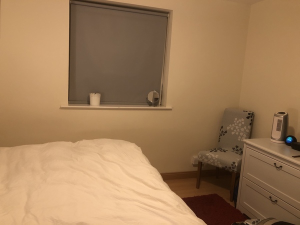 Please help someone with no taste sort my bedroom