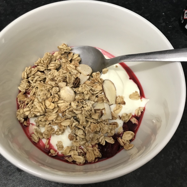 Posting pics of everything you eat thread!