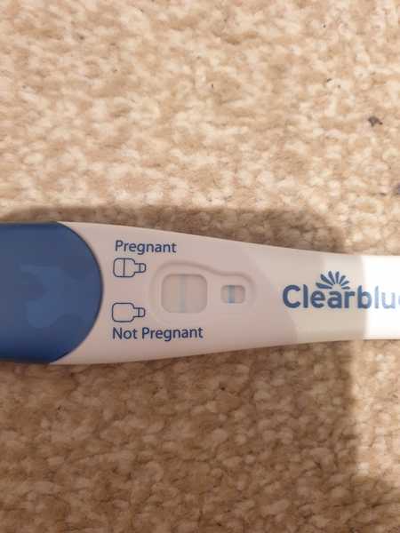 Am I Pregnant?? *Pic attached*