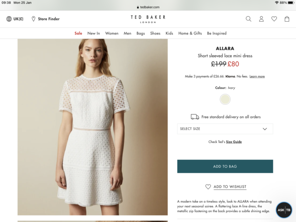 Help me find a registry office wedding dress?
