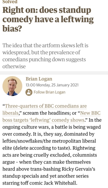 Guardian article Harry Potter