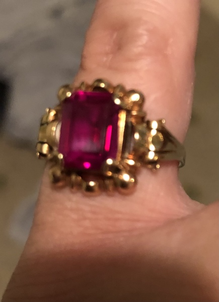 Inheritance jewellery - come and share yours