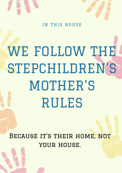 Evil Stepmum’s Greetings Card Collection