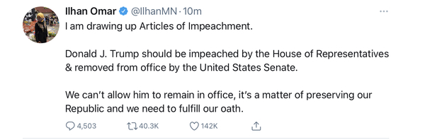 Coup on Capitol Hill (Trump#117)
