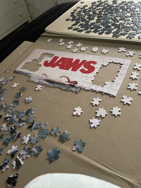 Anyone fancy a new jigsaw thread?