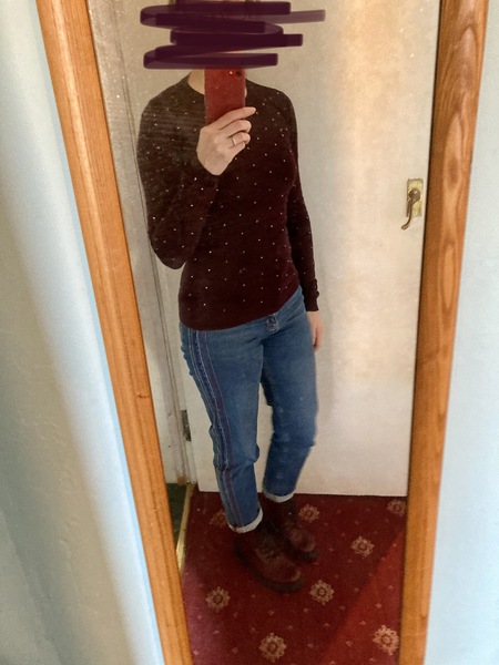 What are you wearing today? Winter 2020