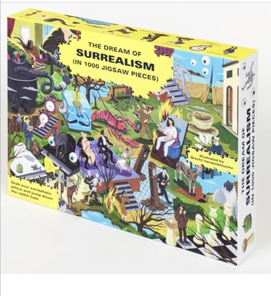 Anyone fancy a new jigsaw thread?