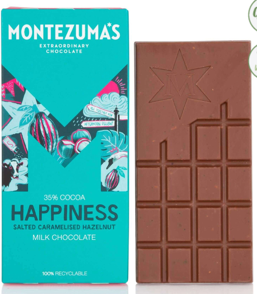 to think chocolate bars with uneven squares a the work of the devil?