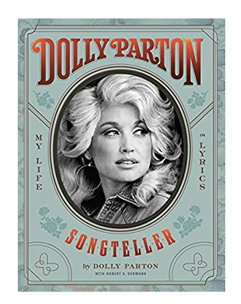 To want Dolly Parton come round for tea