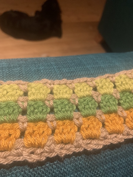 Knit, Crochet and Natter into 2021