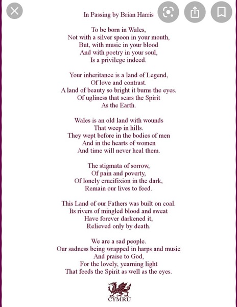 Which poem do you love and why?