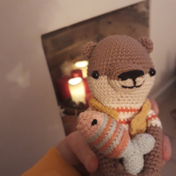 Knit, Crochet and Natter 3: Is it really still January?!