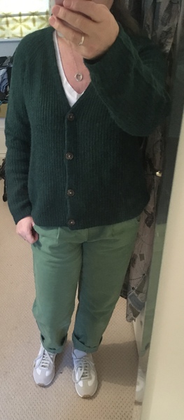 What are you wearing today? Winter 2020