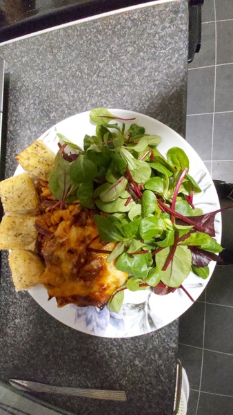 Posting pics of everything you eat thread!