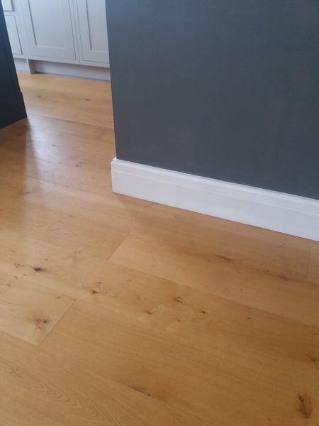 Show me your lovely wood flooring