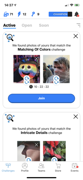 Help me pick a camera