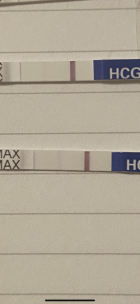10DPO? Faint line?