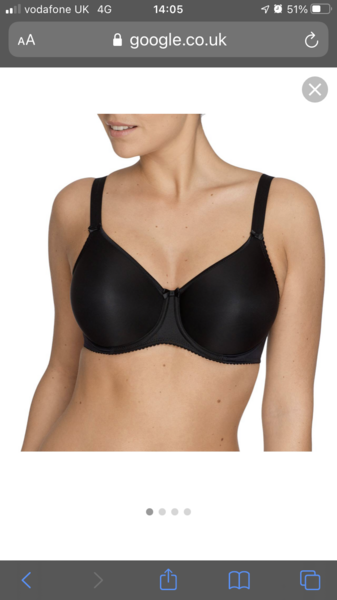 Bra issues/tubular beasts