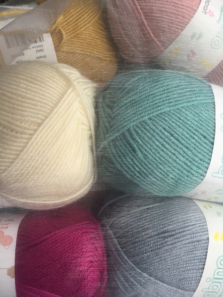 Knit, Crochet and Natter into 2021