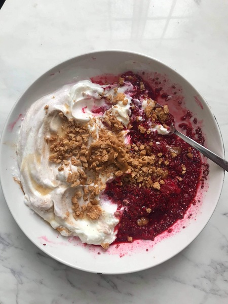 Posting pics of everything you eat thread!