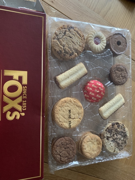 Guess the biscuits