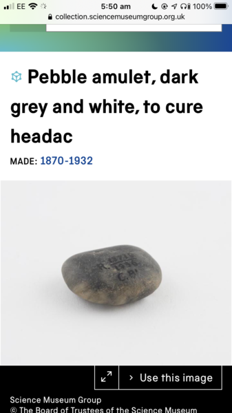 Science Museum - see something that no one has seen online before