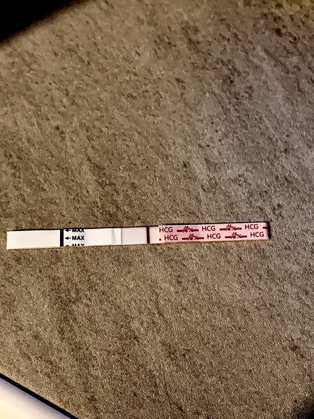 Help, is this positive?
