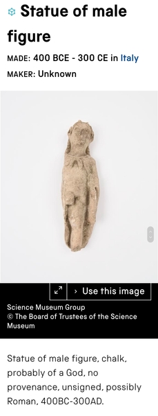 Science Museum - see something that no one has seen online before
