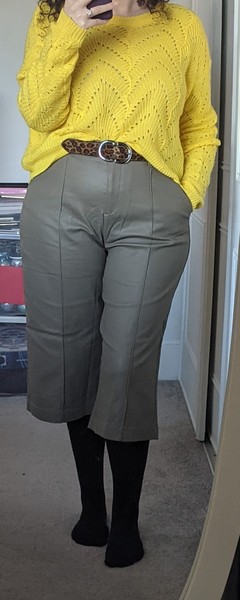 What are you wearing today? Winter 2020