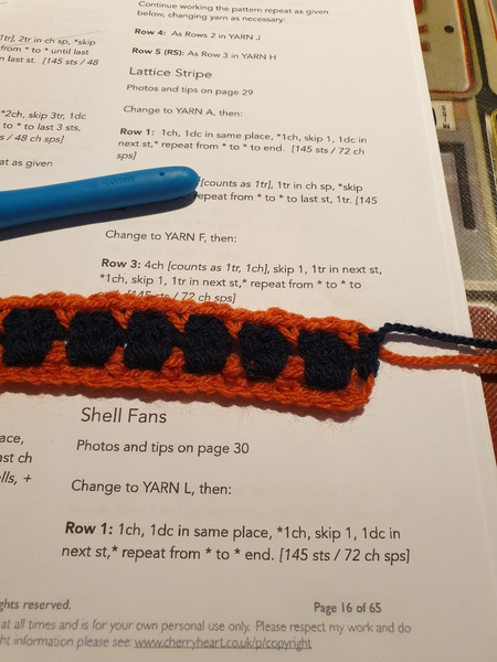 Knit, Crochet and Natter into 2021