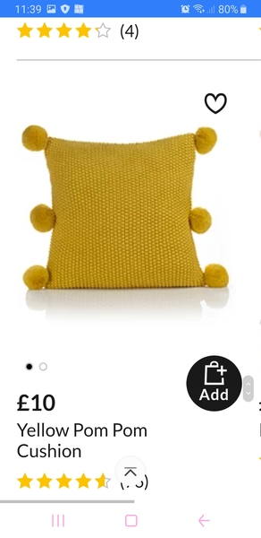 Help me choose cushions - pic inc