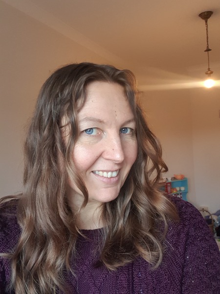 Best wavy day so far - just had to share :-)