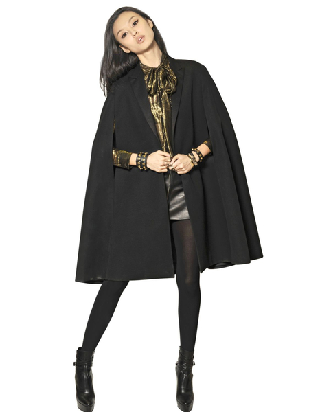 I bought a white coat in the sales to look like Olivia Pope, but I actually resemble a middle aged taekwando instructor